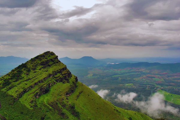 Baba Budangiri Hills